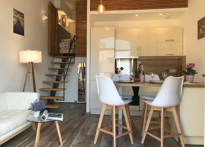 Апартаменты A Funtana Secca *