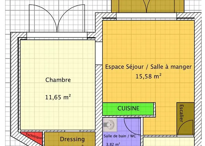 Апартаменты A Funtana Secca *