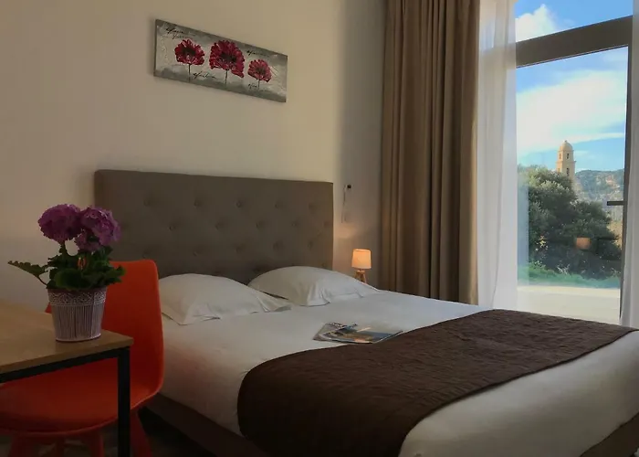 A Funtana Secca Апартаменты *