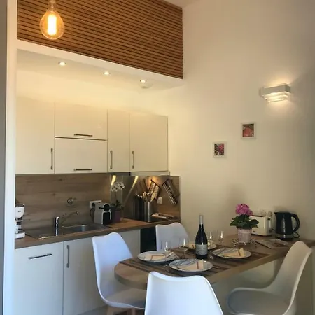 A Funtana Secca Lejlighed Patrimonio