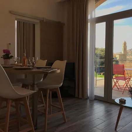 A Funtana Secca Lejlighed