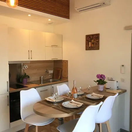 A Funtana Secca Lejlighed *