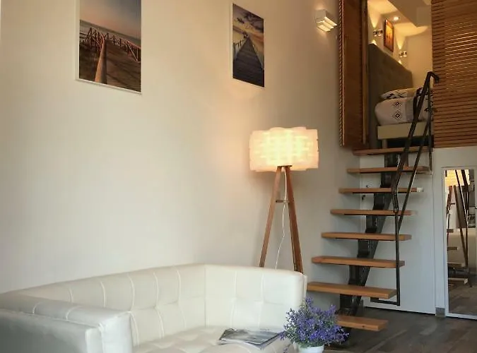 Apartmán A Funtana Secca