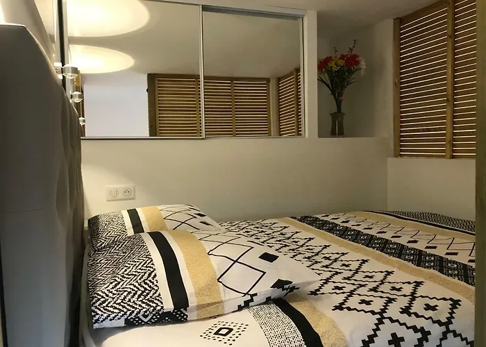 A Funtana Secca Apartmán *