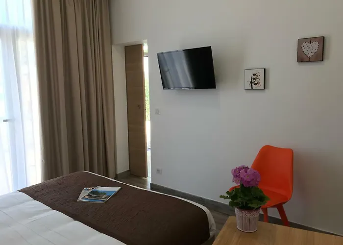 Apartmán A Funtana Secca