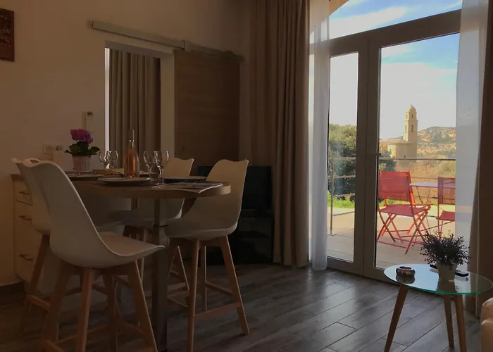 A Funtana Secca Apartmán