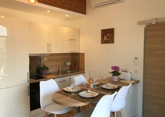 A Funtana Secca Apartmán *